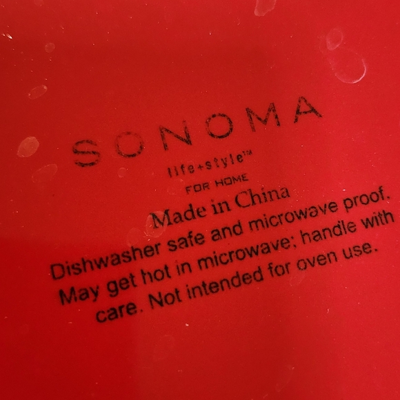 Vintage Snowman 3 Sectioned Serving Set Ceramic - Picture 5 of 8